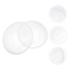 10 Inch Clear Plastic Saucer