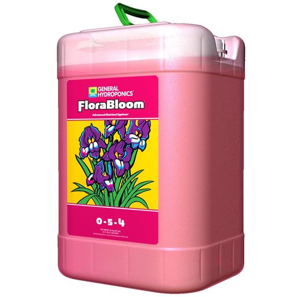 General Hydroponics FloraBloom (0-5-4) 23l