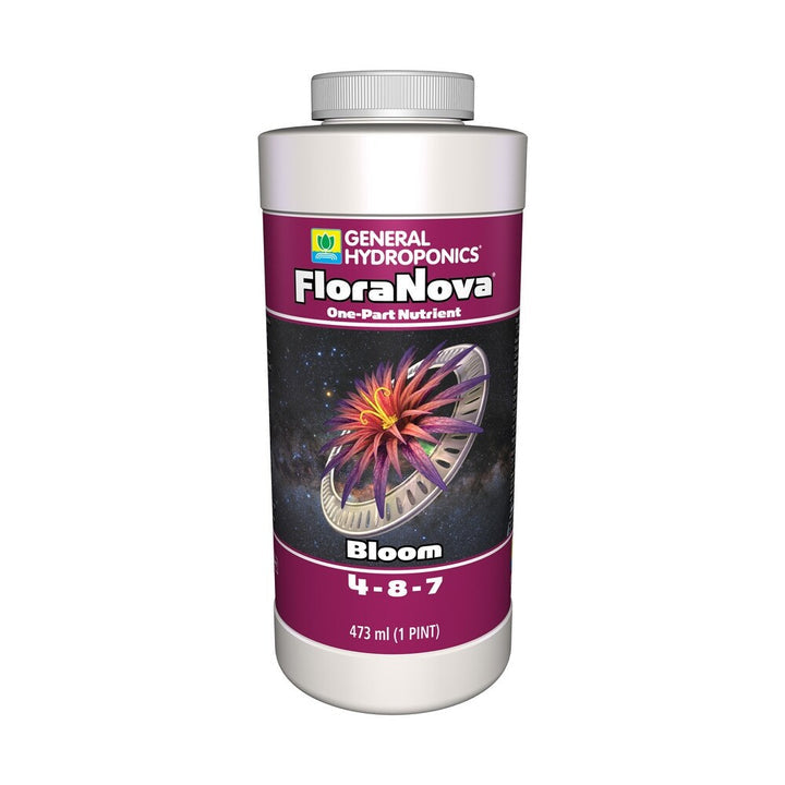 General Hydroponics FloraNova Bloom (4-8-7)