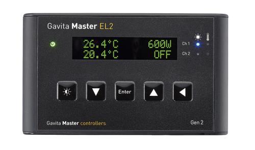 Gavita Master Controller EL2 - GEN 2 Lighting Accessories