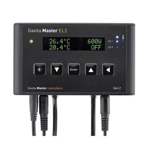 Gavita Master Controller EL2 - GEN 2 Lighting Accessories