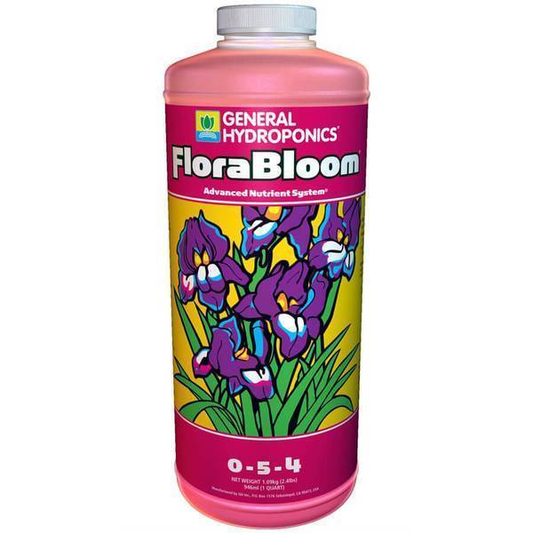 General Hydroponics FloraBloom (0-5-4)