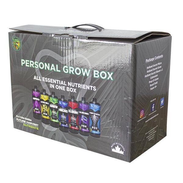 Future Harvest Personal Grow Box 8x1L