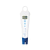 Bluelab Conductivity Pen with LCD screen and conductivity probe for testing plant nutrient levels.