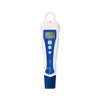 Bluelab pH Pen with LCD screen and probe for measuring pH levels in plant growing solutions.