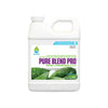 Botanicare Pure Blend Pro Grow, a nutrient solution with an N-P-K ratio of 3-2-4, formulated to support healthy plant growth during the vegetative stage.