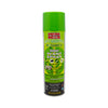 Doktor Doom Botanics Indoor Plant Spray, a botanical-based insecticide spray formulated to control pests on indoor plants, safe for use around people and pets.