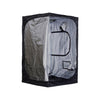 Mammoth Pro+ 120 Grow Tent, a spacious indoor gardening tent designed for optimal light reflection and ventilation, featuring durable materials and dimensions suitable for various plant setups.