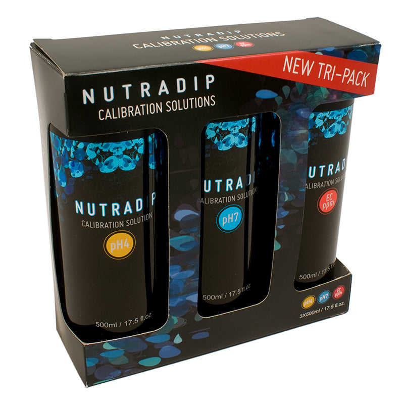 Nutradip Calibration Solutions