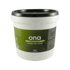 Ona Gel Fresh Linen, an odor-neutralizing gel that effectively absorbs and eliminates odors, leaving a fresh linen scent, ideal for indoor gardens and grow rooms.