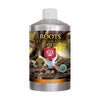 House & Garden Roots Excelurator GOLD, a root stimulant designed to promote rapid root growth, improve nutrient uptake, and enhance overall plant health.