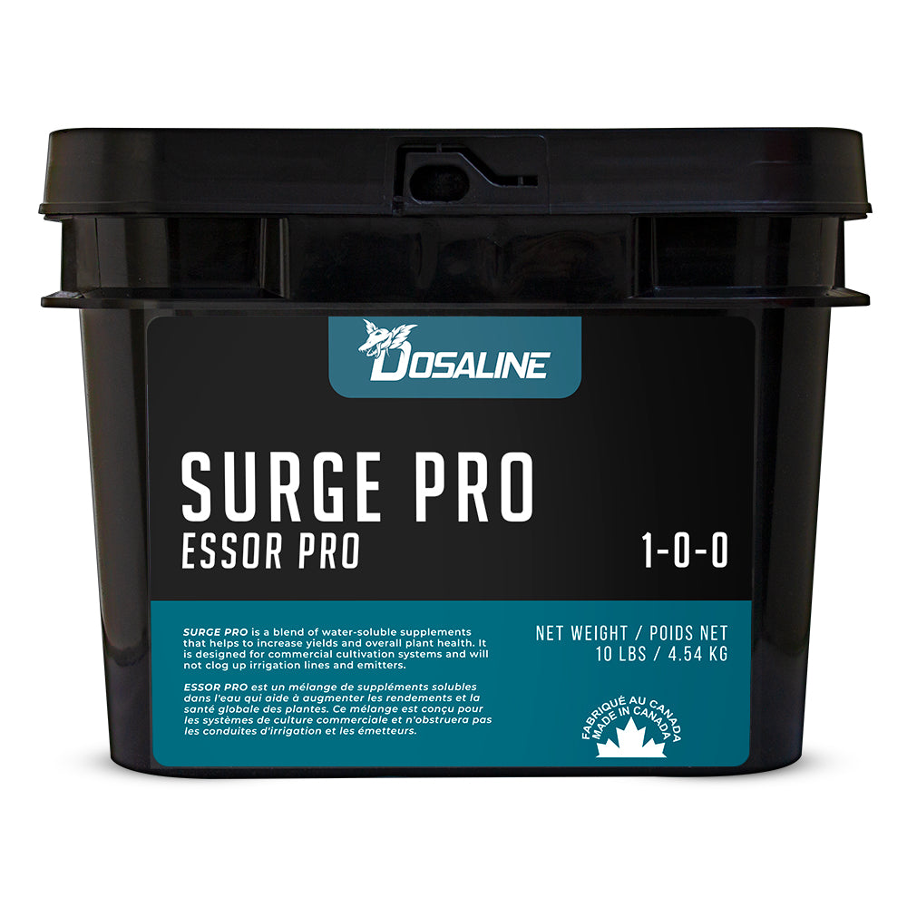 Dosaline Surge Pro: All-In-One Supplement for Hydro