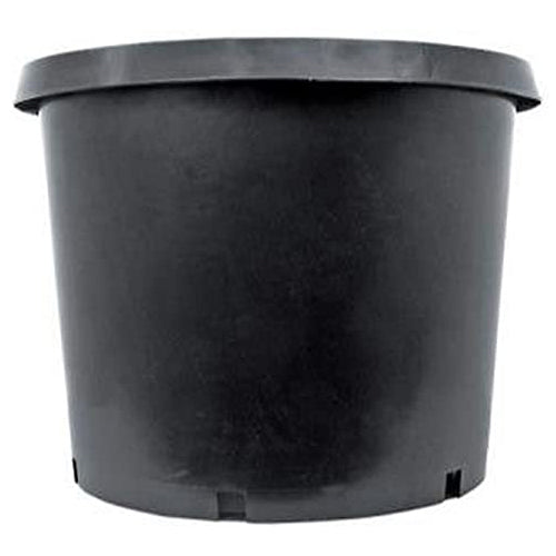 Nursery Pot Black 10 gallon