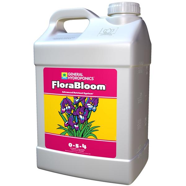 General Hydroponics FloraBloom (0-5-4) 2.5 gal