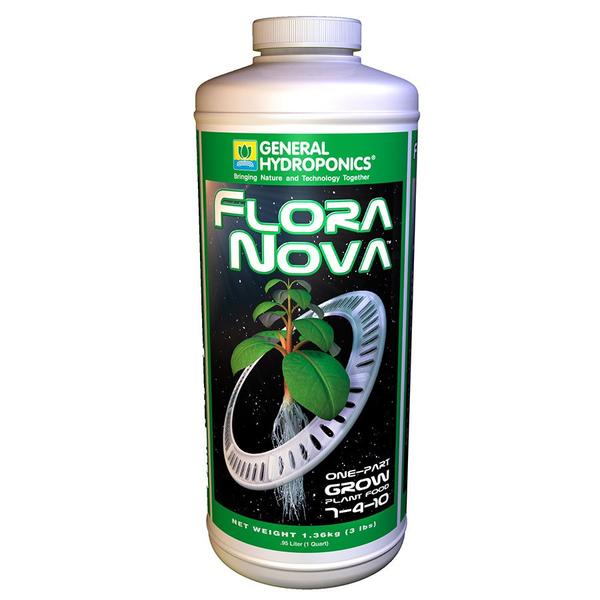 General Hydroponics FloraNova Grow (7-4-10)