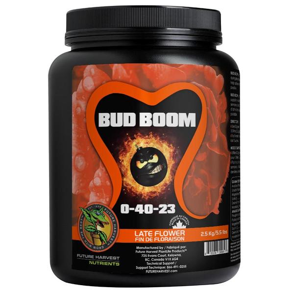 Future Harvest Powder Bud Boom 2.5kb
