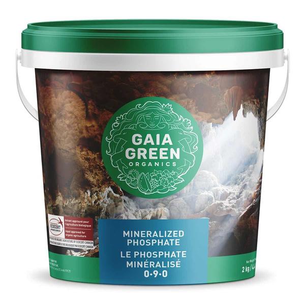 Gaia Green Mineralized Phosphate (0-9-0) 2kg