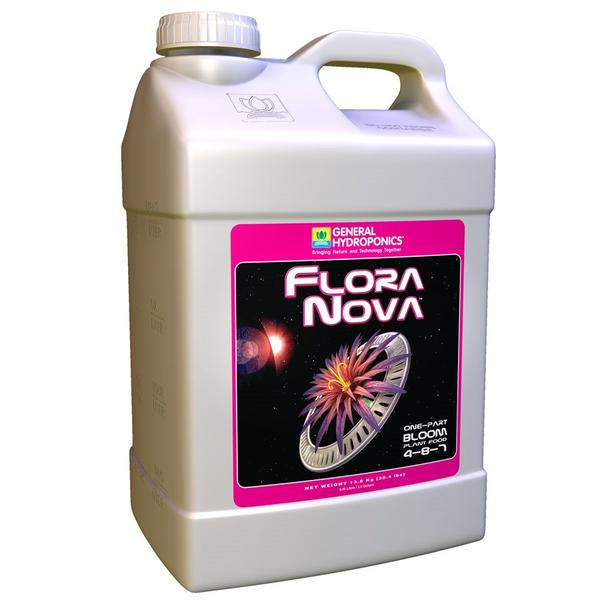 General Hydroponics FloraNova Bloom (4-8-7) 2.5 gal