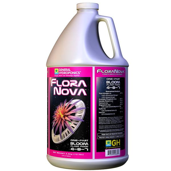 General Hydroponics FloraNova Bloom (4-8-7) 1 gal