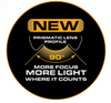 Sunblaster Prismatic Lens LED 48W HO Strip Light - 4ft