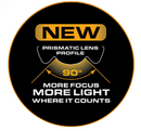 Sunblaster Prismatic Lens LED 24W HO Strip Light - 2ft
