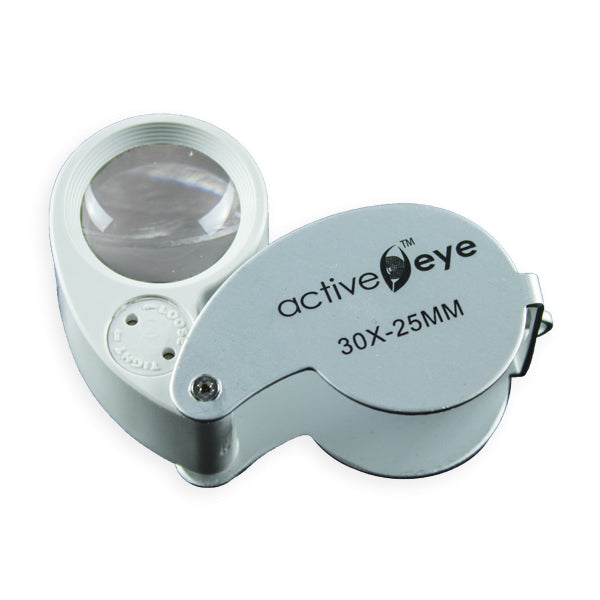 Active Eye Magnifier Loupe 30x