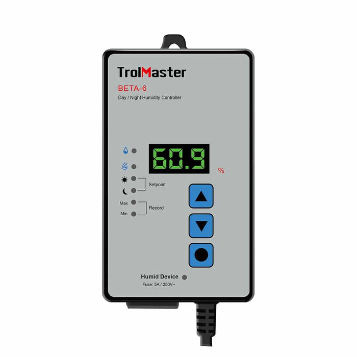 TrolMaster Digital Day/Night Humidity Controller [110V] (BETA-6)