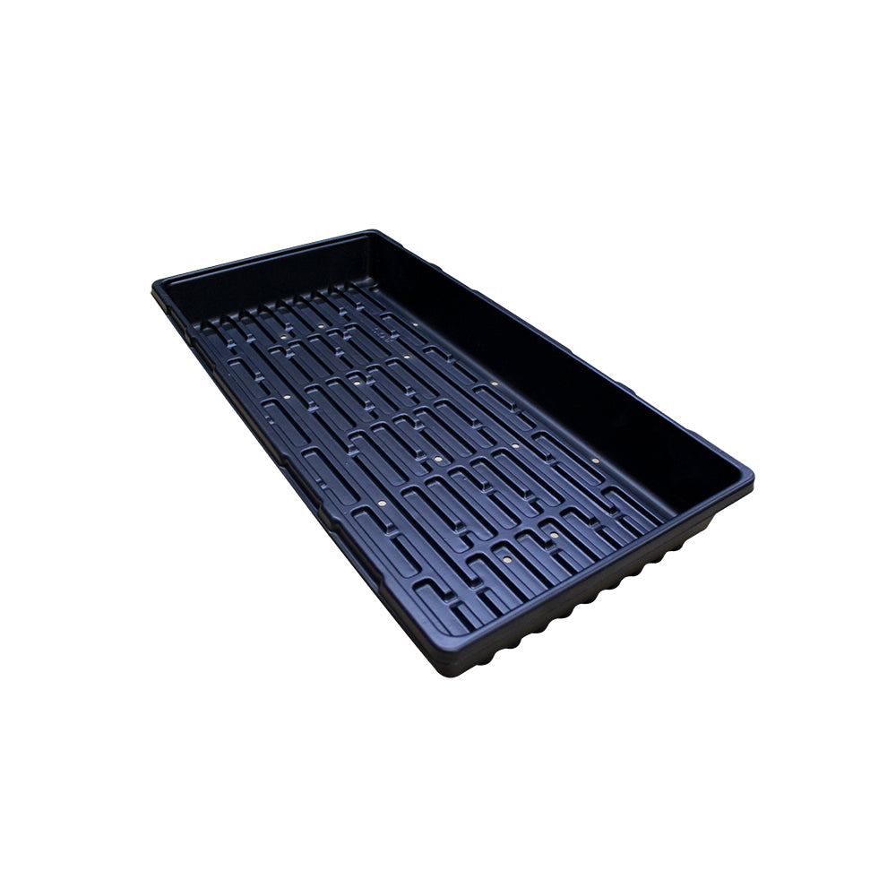 BTN Double Thick Propagation Tray 10" x 20" With Holes