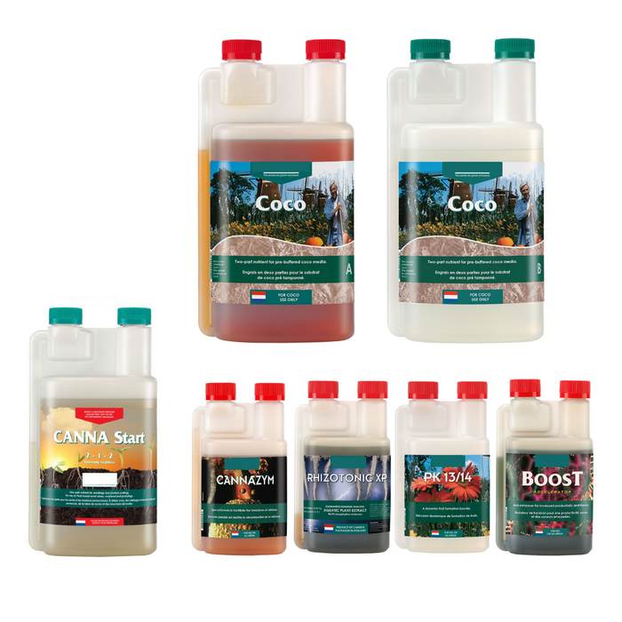 CANNA Coco Complete Starter Kit