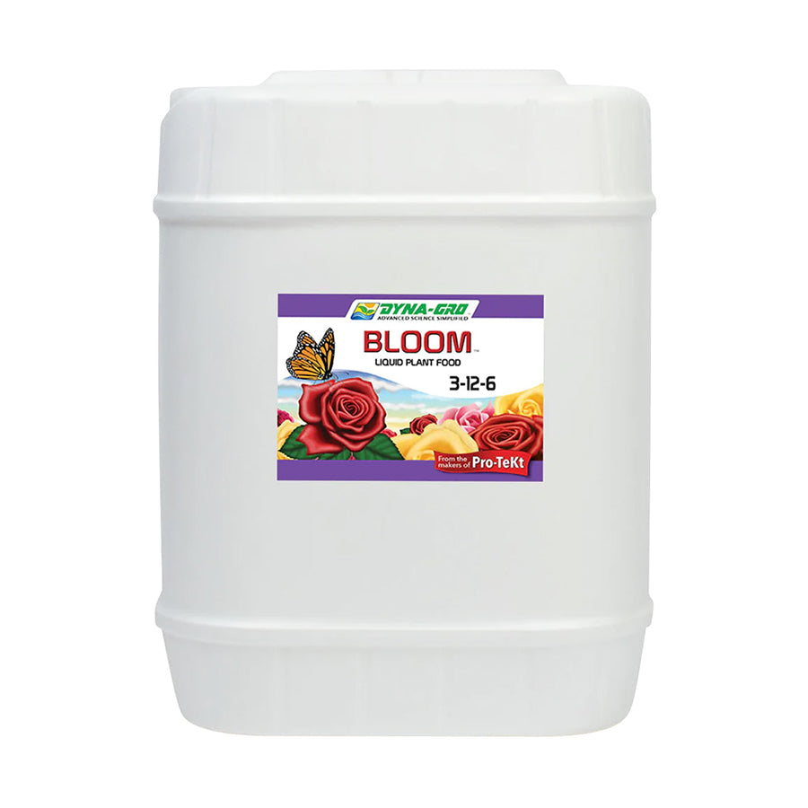 DYNA-GRO Bloom 3-12-6 5 gallon