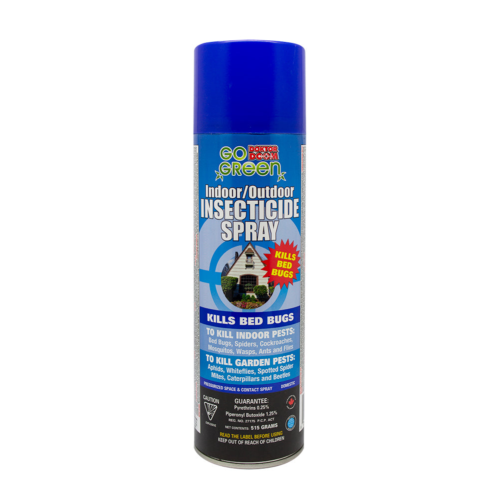 Doktor Doom Indoor/Outdoor Insecticide Spray 515g