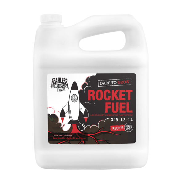 Fearless Gardener Rocket Fuel