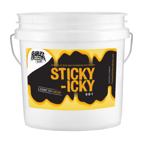 Fearless Gardener Sticky-Icky 400 Gram