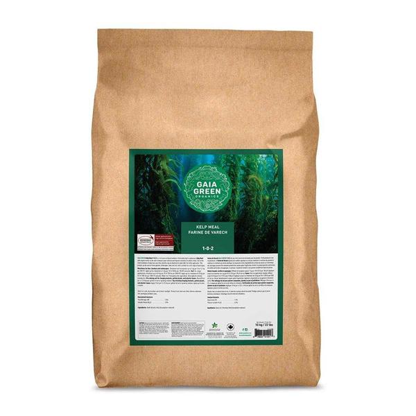 Gaia Green Kelp Meal (1-0-2) 20kg