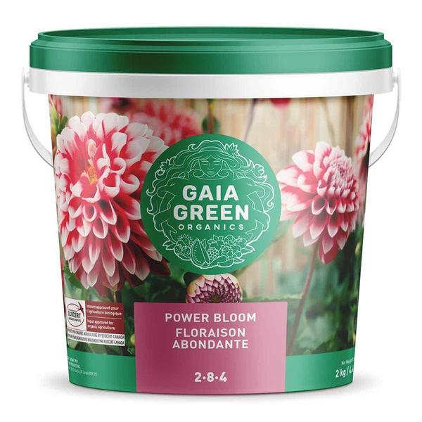 Gaia Green Power Bloom (2-8-4) 2kg