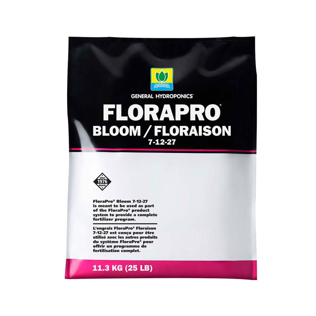 General Hydroponics FloraPro Bloom (6-10-21)
