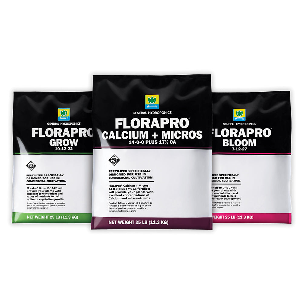 General Hydroponics FloraPRO Calcium + Micros (14-0-0)
