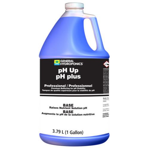 General Hydroponics pH Down Liquid Premium Buffering For Stability, 1-Gallon