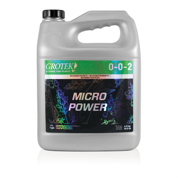 Grotek Micro-Power (0-0-2) 4l