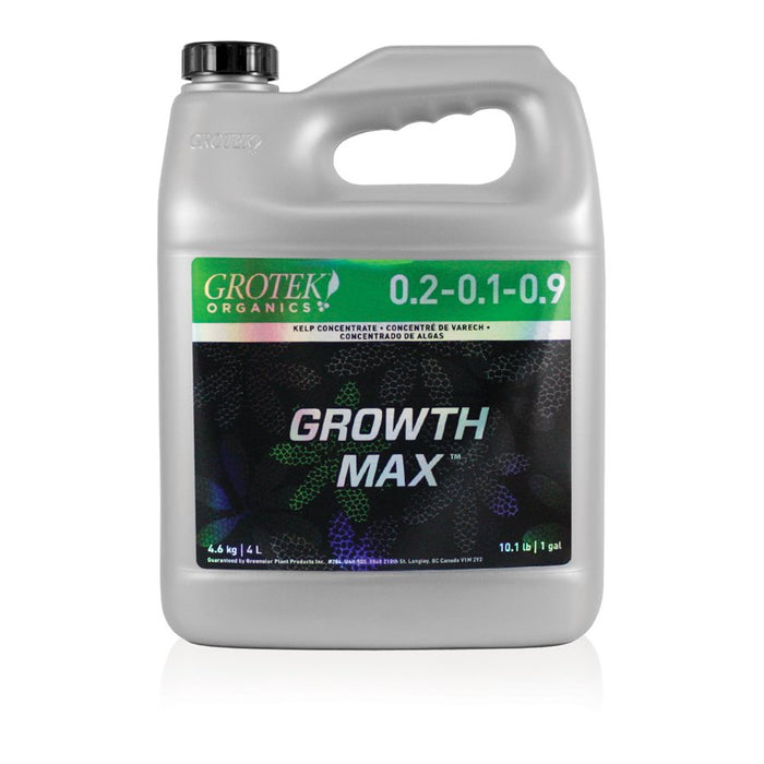 Grotek Growth Max (0.2-0.1-0.9) 4l
