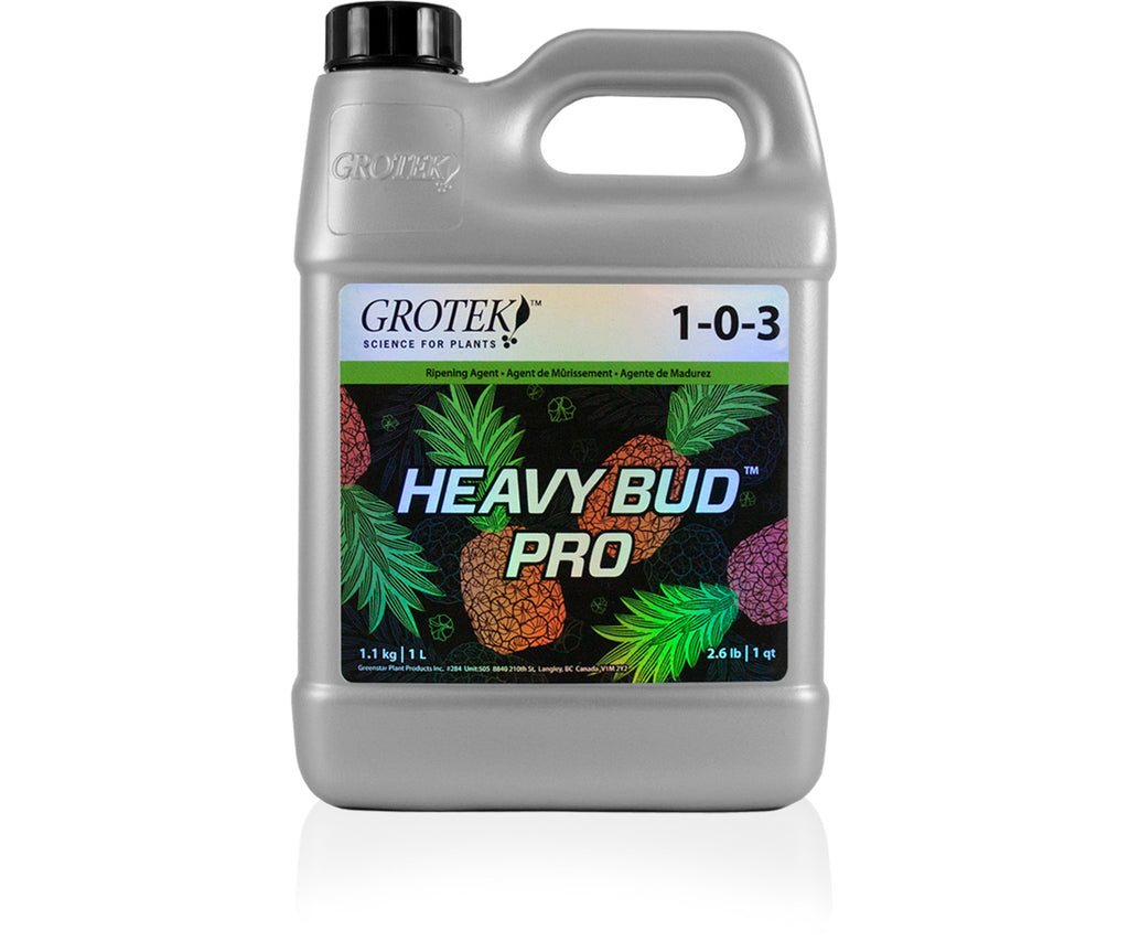 Grotek Heavy Bud Pro (1-0-3) 1l