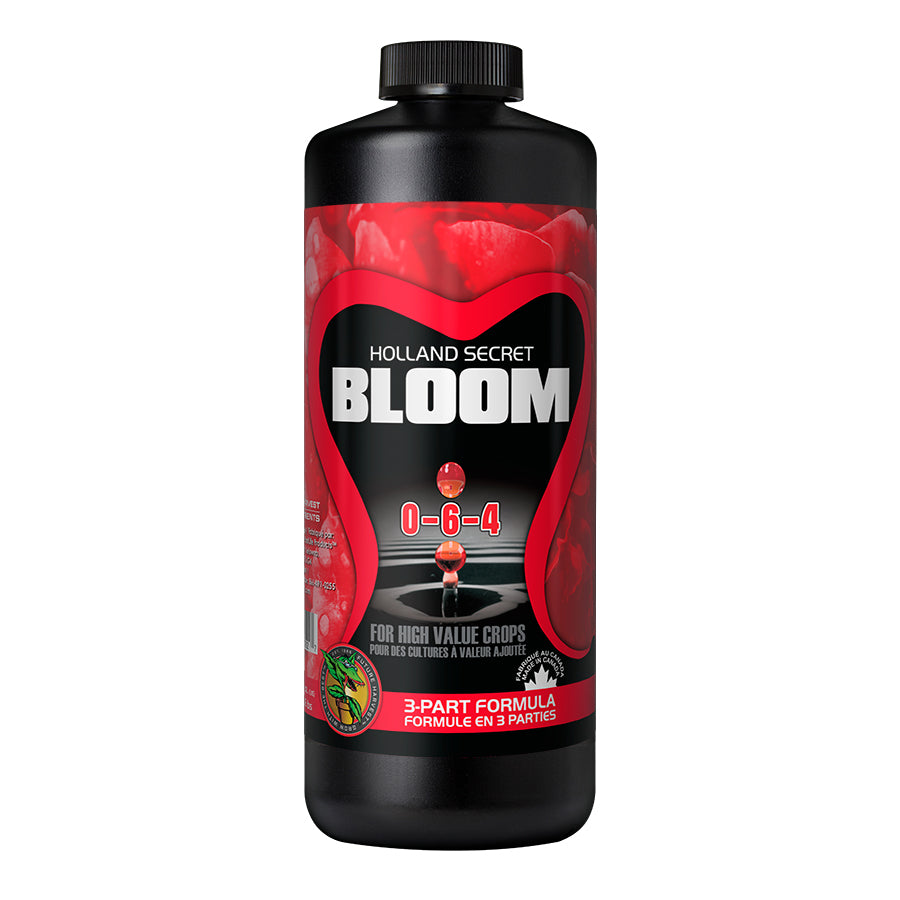 Holland Secret - Bloom (0-6-4) 1l
