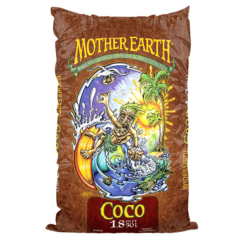 Mother Earth Coco 50 Liter 1.75 cu ft (50L)