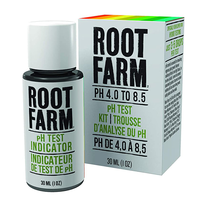 Root Farm pH Indicator