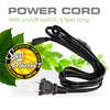 Sunblaster Power Cord