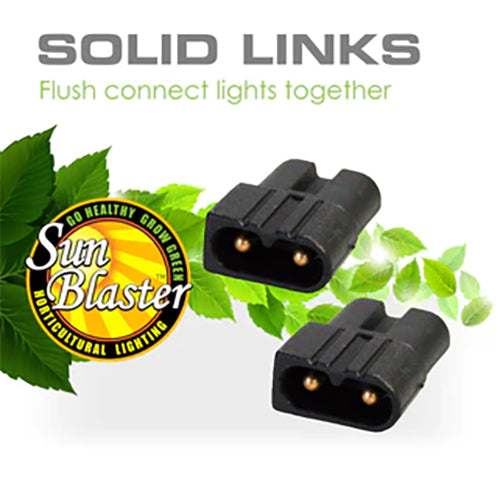 SunBlaster Solid Link Plugs