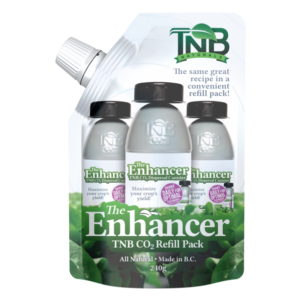 TNB Naturals The Enhancer CO2 Refill Pack 240g