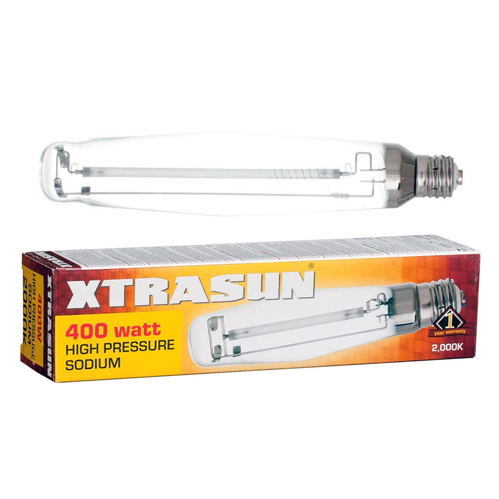 Xtrasun 400W High Pressure Sodium Bulb