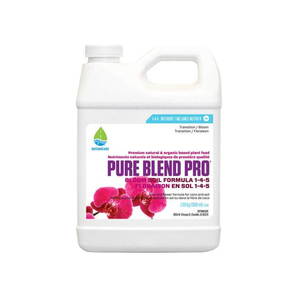 Botanicare Pure Blend Pro Bloom Soil 