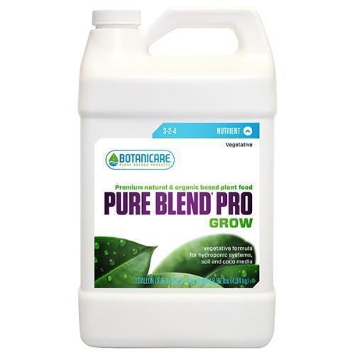 Botanicare Pure Blend Pro Grow (3-2-4)